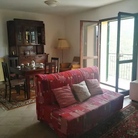 Casa Rosa Semesterbostad Valloria Marittima