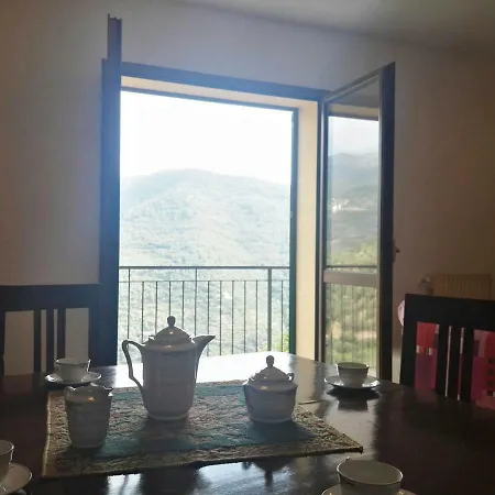 Casa Rosa Semesterbostad Valloria Marittima