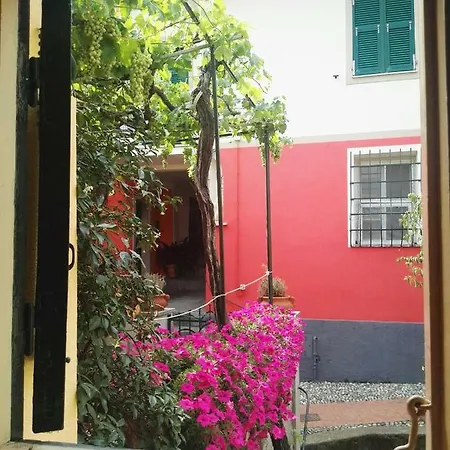 Casa Rosa Semesterbostad *