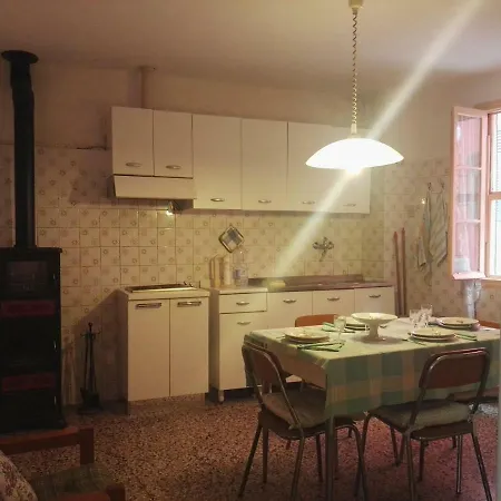 Casa Rosa Semesterbostad Valloria Marittima